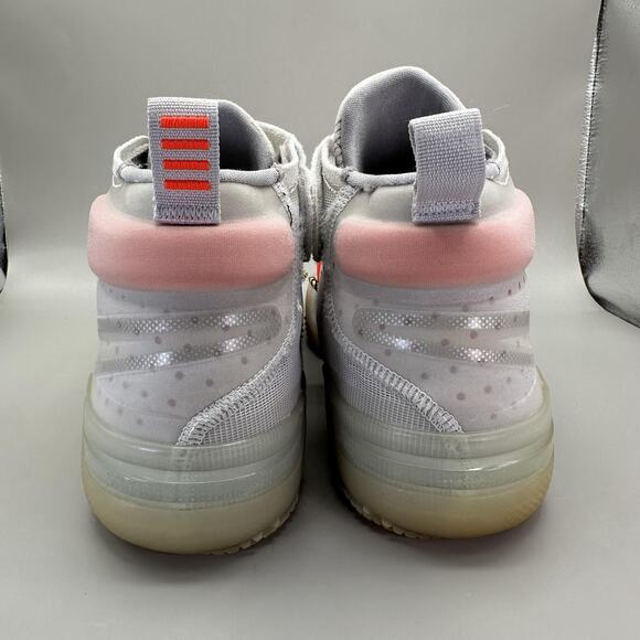 Nike Kobe AD NXT FF Shoes Mens Size 12 White Pink Basketball Sneakers CD0458-001 - Picture 7 of 11